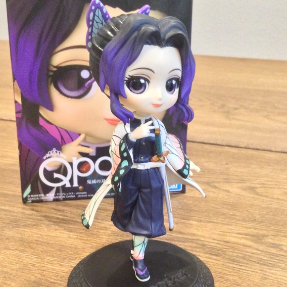 Bandai Q Posket Figure - Picture 6 of 12